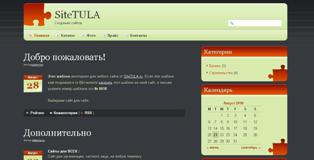 Создание сайтов в Туле от 2000 р. Частный вебмастер